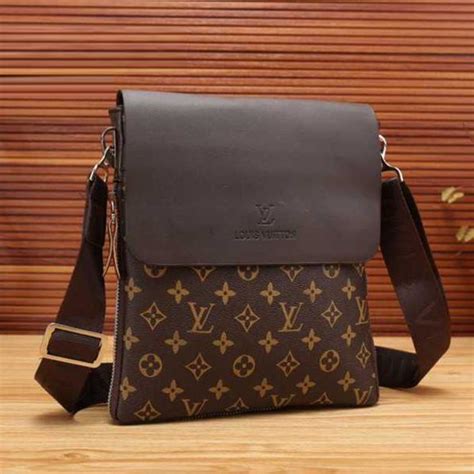 Louis Vuitton satchel bag men